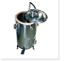 Vertical Autoclave Fully Automatic (Bti-02)